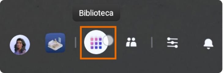 Imagem ilustrativa da biblioteca